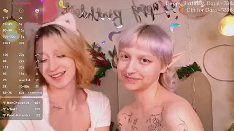 secretsireny webcam model stream image