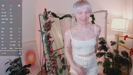 secretsireny webcam model stream image