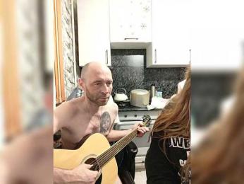 KeshVi777a webcam model stream image