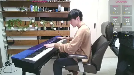 IroManager webcam model stream image