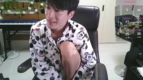 IroManager webcam model stream image