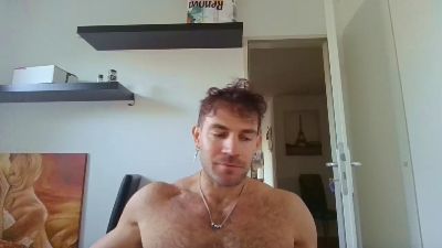 ALPHA_HUNK webcam model stream image