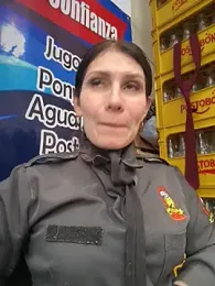 Alysson-- webcam model stream image