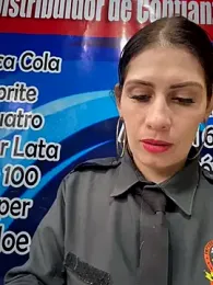 Alysson-- webcam model stream image