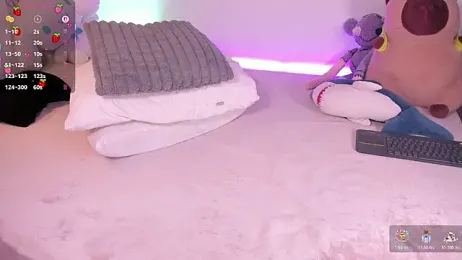 angel_bless19 webcam model stream image