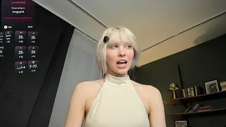 DelorisDetrich webcam model stream image