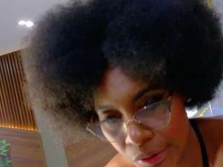 nastybrunette webcam model stream image