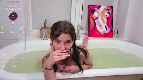 DongMolt webcam stripchat model stream image