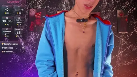 DereckCooperr webcam model stream image