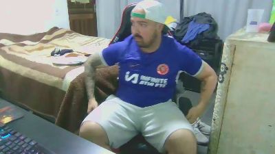 Umdoidoqualquer webcam model stream image