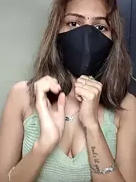 Isha_Sax webcam model stream image