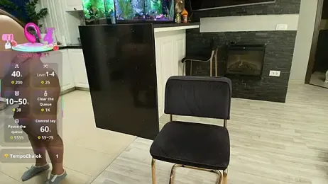 Layla- webcam model stream image