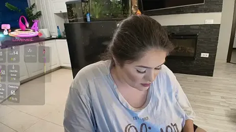 Layla- webcam model stream image