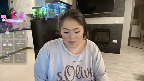 Layla- webcam stripchat model stream image