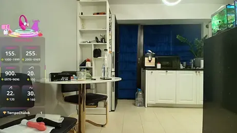 Layla- webcam model stream image