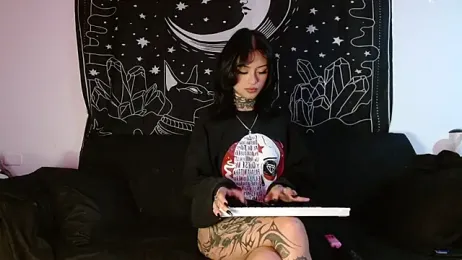 Isabella__dark webcam model stream image