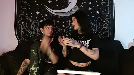 Isabella__dark webcam model stream image