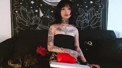 Isabella__dark webcam model stream image