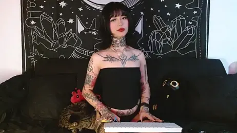 Isabella__dark webcam model stream image