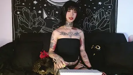 Isabella__dark webcam model stream image