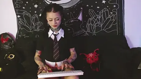 Isabella__dark webcam model stream image