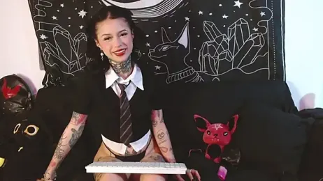 Isabella__dark webcam model stream image