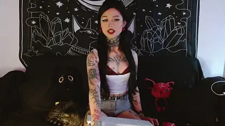 Isabella__dark webcam model stream image