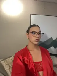 Luxa_Velvet webcam stripchat model stream image