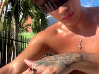 Cameron Bedoyaa webcam model stream image