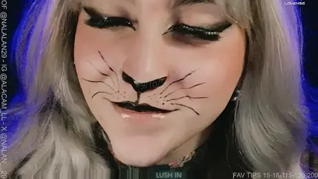 Nalan__ webcam model stream image