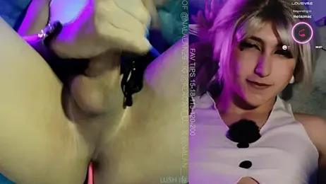 Nalan__ webcam model stream image