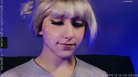 Nalan__ webcam model stream image