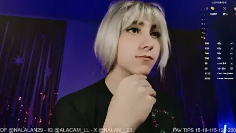 Nalan__ webcam stripchat model stream image