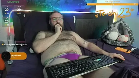 tenshi23strip webcam model stream image