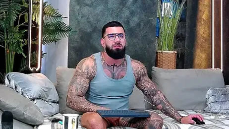 masterkingofmusclee webcam model stream image