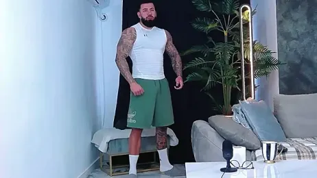 masterkingofmusclee webcam model stream image