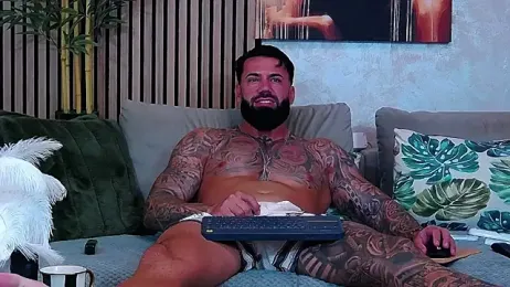 masterkingofmusclee webcam model stream image