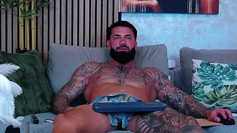 masterkingofmusclee webcam model stream image