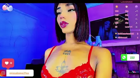 Mia_Castro_xx webcam model stream image
