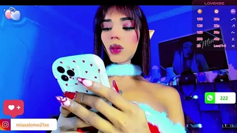 Mia_Castro_xx webcam model stream image