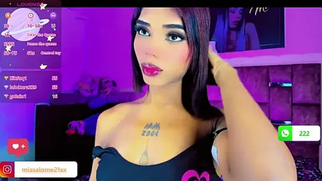 Mia_Castro_xx webcam model stream image