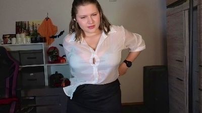 TinniAngel webcam model stream image