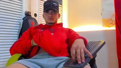 daniscot webcam model stream image