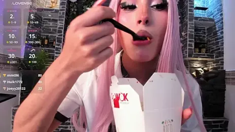 Doll_Sandie webcam model stream image