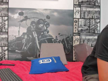 LightHaze webcam model stream image