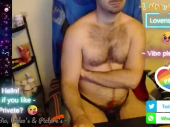 hairyass25yo webcam chaturbate model stream image