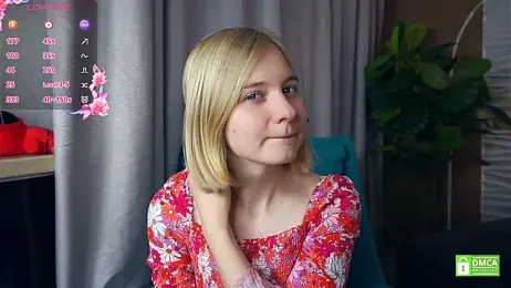 OdelinaFicken webcam model stream image