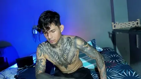 Travistanner_28 webcam model stream image