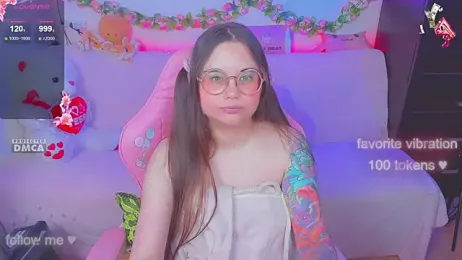 Lolisuccub webcam model stream image