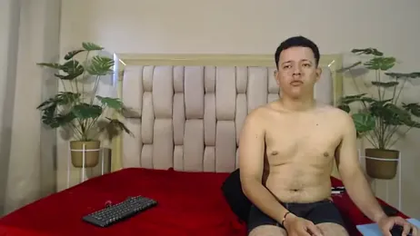 DannandSebastian webcam model stream image